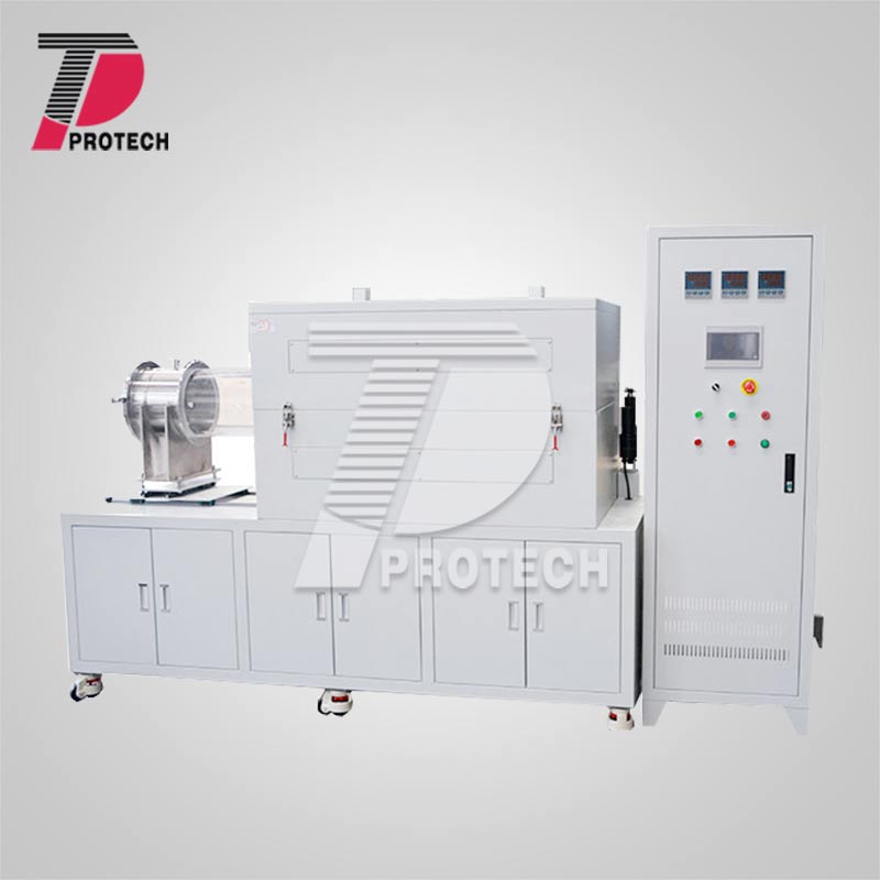 Многозонная трубчатая печь